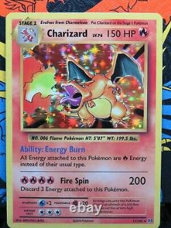 Pokemon XY Evolutions Set Choose Your Card All Holo Rare's Available! MINT