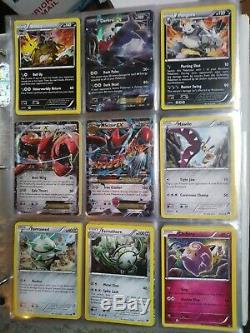 Pokemon Xy Breakpoint Complete Set 123/122 All Cards Near Mint Condition