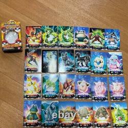 Pokemon Zukan Card Box 2005 All Set Japanese Pokemon Card