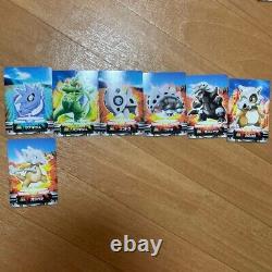 Pokemon Zukan Card Box 2005 All Set Japanese Pokemon Card