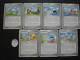 Pokemon card Pal City All 7 set Battle Road Summer 2007