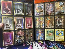 Pokemon card xy evolutions complete master set Including all Charizards Full Art