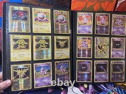 Pokemon card xy evolutions complete master set Including all Charizards Full Art