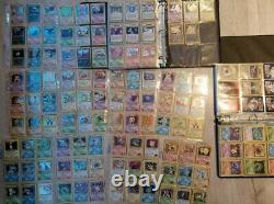 Pokemon cards Complete Master Collection(From Base set to Neo Destiny)ALL CARDS