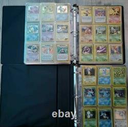 Pokemon cards Complete Master Collection(From Base set to Neo Destiny)ALL CARDS