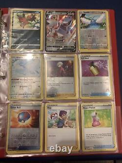 Pokemon champions path full set All 73 Cards Mint Condition