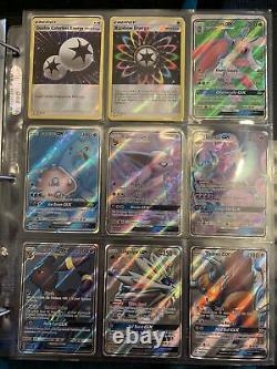 Pokemon sun and moon Base Set All Cards #1-#149 No Rainbow Rares/ All Mint PSA