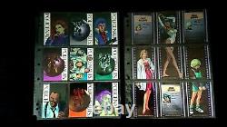 Policenauts COMPLETE card set Konomi card collection Ultra rare ALL CARDS