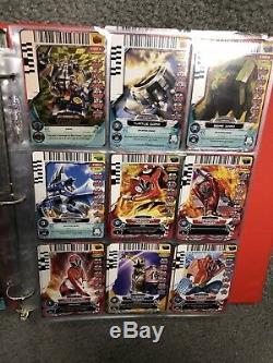 Power Rangers Action Card Game Complete Set (All 4 Series)