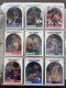 RARE 1989 NBA Hoops Trading Cards FULL SET ALL NEAR MINT only 1 Missing