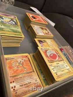 READ DISCRIPTION Huge Pokemon Card Bundle All Sets Rares rev holos joblot LOADS