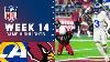 Rams Vs Cardinals Week 14 Highlights NFL 2021 Highlights