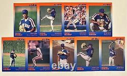 Rare? 1991 Star All Star Dwight Doc Gooden Set