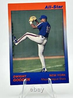 Rare? 1991 Star All Star Dwight Doc Gooden Set