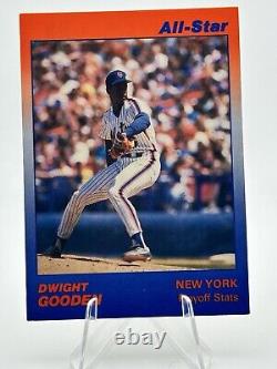 Rare? 1991 Star All Star Dwight Doc Gooden Set