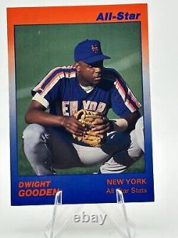 Rare? 1991 Star All Star Dwight Doc Gooden Set