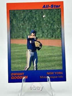 Rare? 1991 Star All Star Dwight Doc Gooden Set