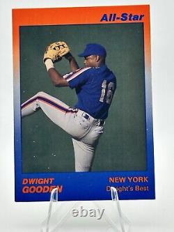 Rare? 1991 Star All Star Dwight Doc Gooden Set