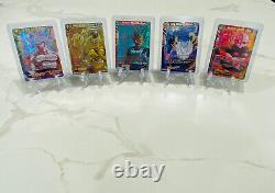 Really Really Neat D. B. S Cards! A Must See