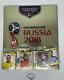 Russia 2018 Gold Edition Complete Set With All Sticker And Empty Album Swiss