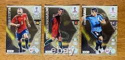 SET ALL 468 REGULAR Collection Cards WORLD CUP 2018 ADRENALYN
