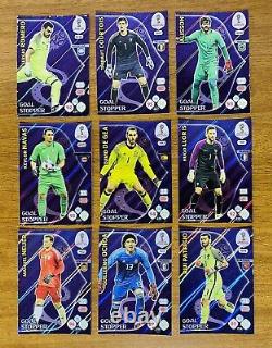 SET ALL 468 REGULAR Collection Cards WORLD CUP 2018 ADRENALYN
