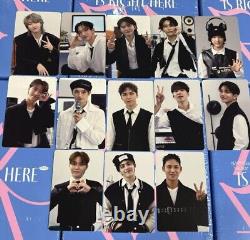 SEVENTEEN BEST ALBUM 17 IS RIGHT HERE TOWER RECORD POB Photo Card 13