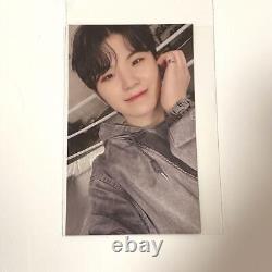 SEVENTEEN FML JAPAN Universal Limited Official Photocard Photo Card PC POB
