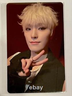 SEVENTEEN FML Weverse Global Limited Autograph session Photocard Photo Card 13