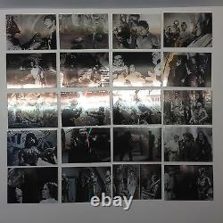 STAR WARS GALACTIC FILES SERIES 1 (2012) Complete Card Set 350 + ALL 58 Chase