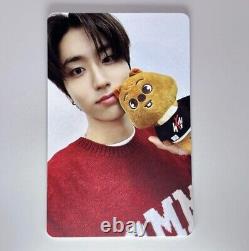 STRAY KIDS STAR ROCK STAR KMS KMSTATION Official Photo Card