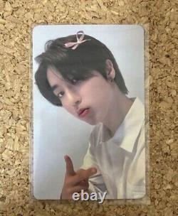 STRAY KIDS STAR ROCK STAR TOWER RECORD JAPAN Official Photo Card