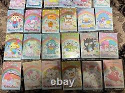 Sanrio Characters Wafer Cards Vol. 6 Complete set All 30 types BANDAI Japan New