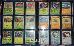 Scarlet & Violet 151 Master Set Incomplete All Double Rare Cards Included