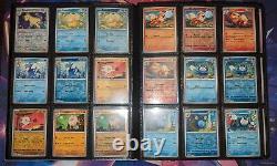 Scarlet & Violet 151 Master Set Incomplete All Double Rare Cards Included