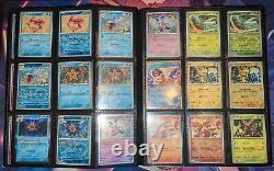 Scarlet & Violet 151 Master Set Incomplete All Double Rare Cards Included