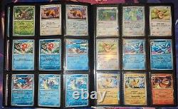 Scarlet & Violet 151 Master Set Incomplete All Double Rare Cards Included