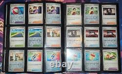 Scarlet & Violet 151 Master Set Incomplete All Double Rare Cards Included