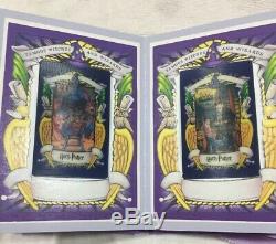 Series2 Harry Potter Chocolate Frog Cards Set All Place In The Original Album