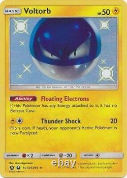 Set of Voltorb in Portuguese All Voltorb cards in Portuguese Pokémon TCG