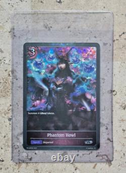 Shadowverse Evolve Complete Anime Expo 2023 Promo Set (All 7 Promo Cards)