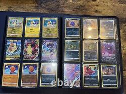 Shining Fates 100% Complete Master Set? All Promos 263 Cards? CGC 9.5 Charizard
