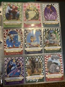 Sorcerers Of The Magic Kingdom Complete SET All 86 Cards And Game Boards