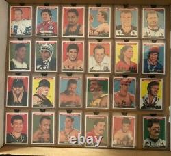 Sportkings A B C D E & F complete set! All cards in series A through F