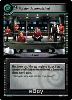 Star Trek CCG Necessary Evil Master Set with all 18 X-Foils GEM MINT 198 cards
