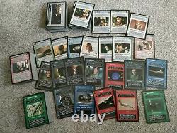 Star Wars CCG Premiere Limited Full Set, all 324 Cards, Excellent Condition