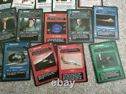 Star Wars CCG Premiere Limited Full Set, all 324 Cards, Excellent Condition