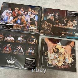 Stray Kids ALL IN CD DVD OFFICIAL A, B, C, Normal Random cards included STAY