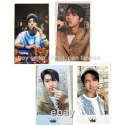 Stray Kids ALL IN HAN Official A, B, C, Normal Photo card Photocard PC