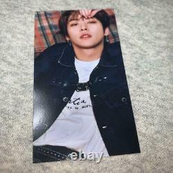 Stray Kids ALL IN Official photocard photo card Regular full set
